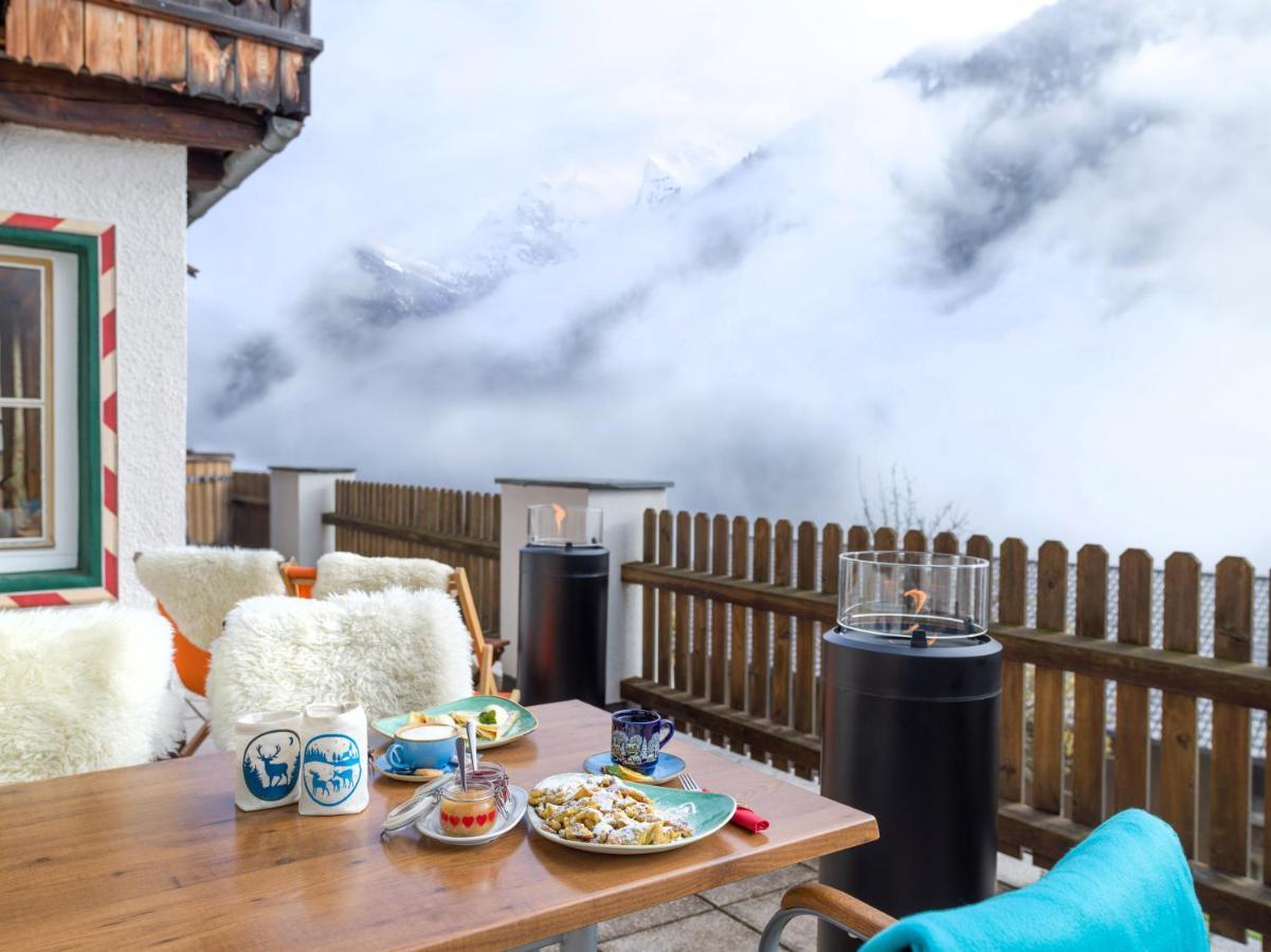 Berg'K'Hof Kaisertal - Alpine Hideaway Ebbs Luaran gambar