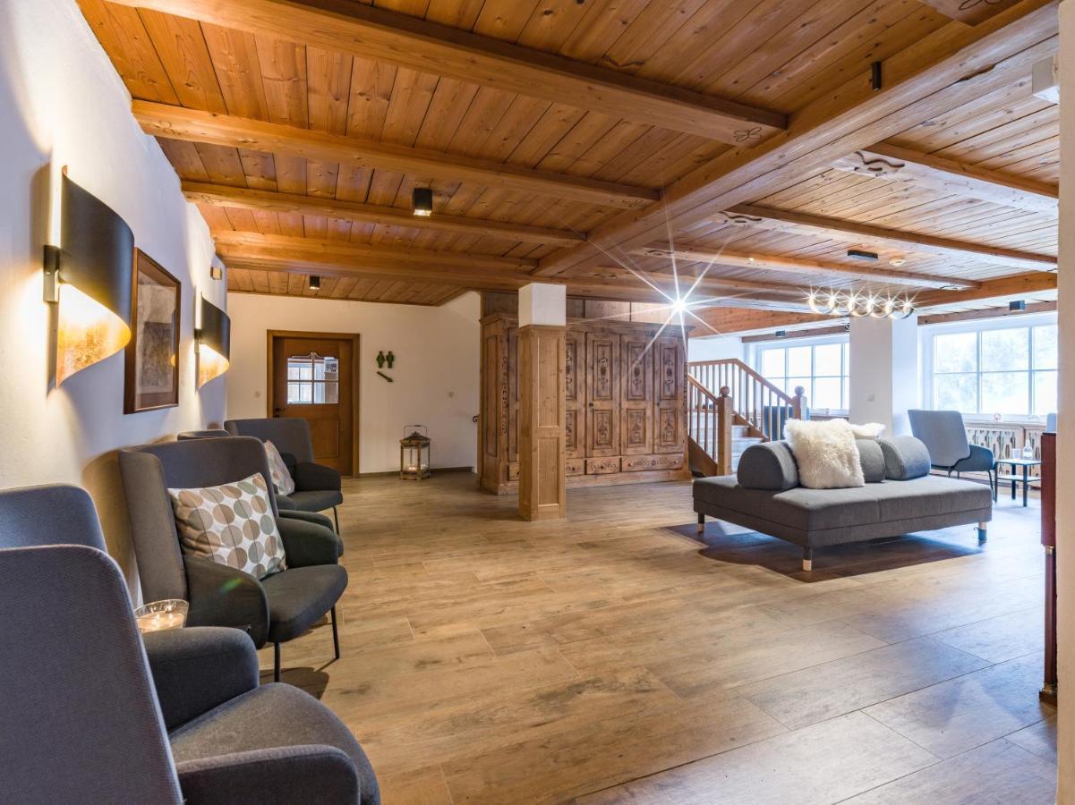 Berg'K'Hof Kaisertal - Alpine Hideaway Ebbs Luaran gambar
