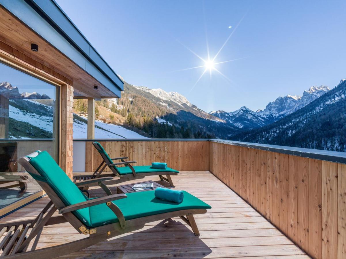 Berg'K'Hof Kaisertal - Alpine Hideaway Ebbs Luaran gambar