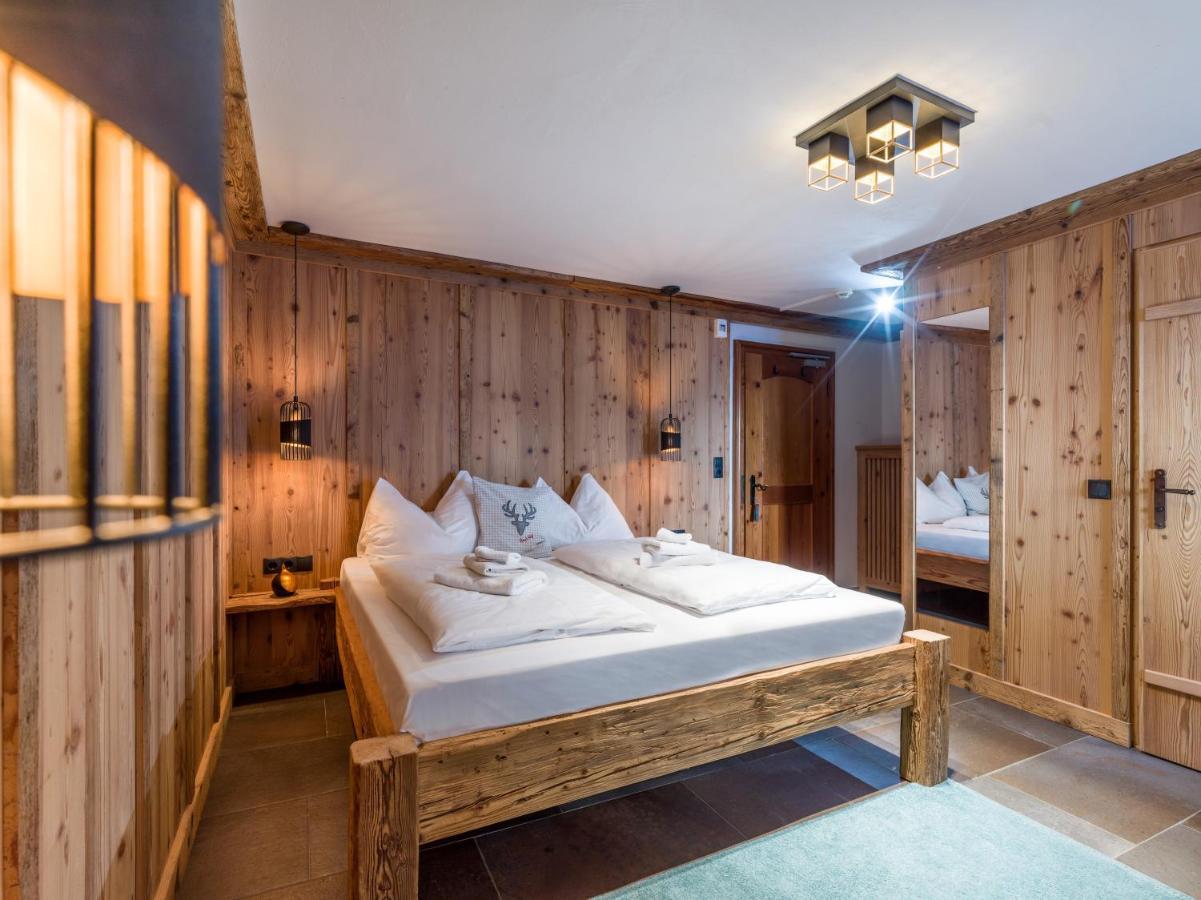 Berg'K'Hof Kaisertal - Alpine Hideaway Ebbs Luaran gambar