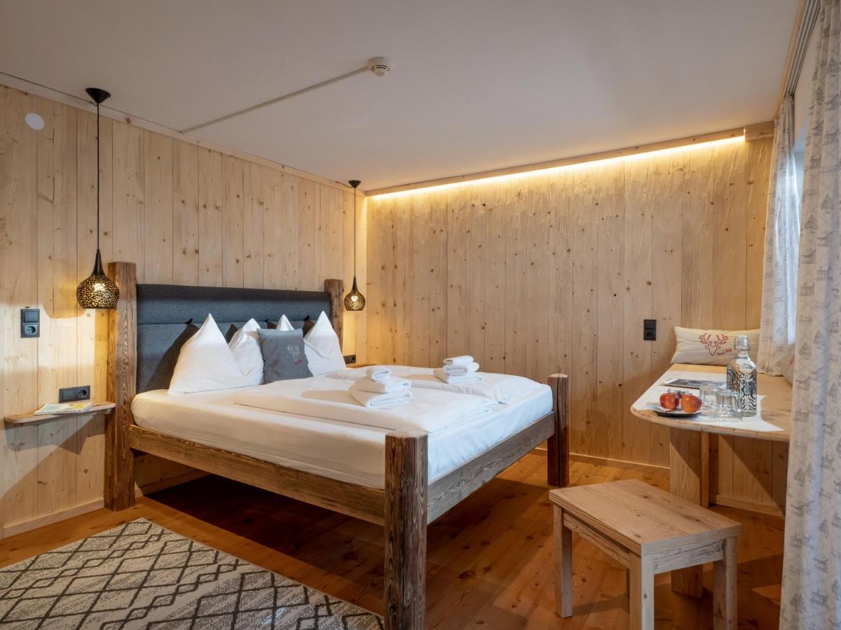 Berg'K'Hof Kaisertal - Alpine Hideaway Ebbs Luaran gambar