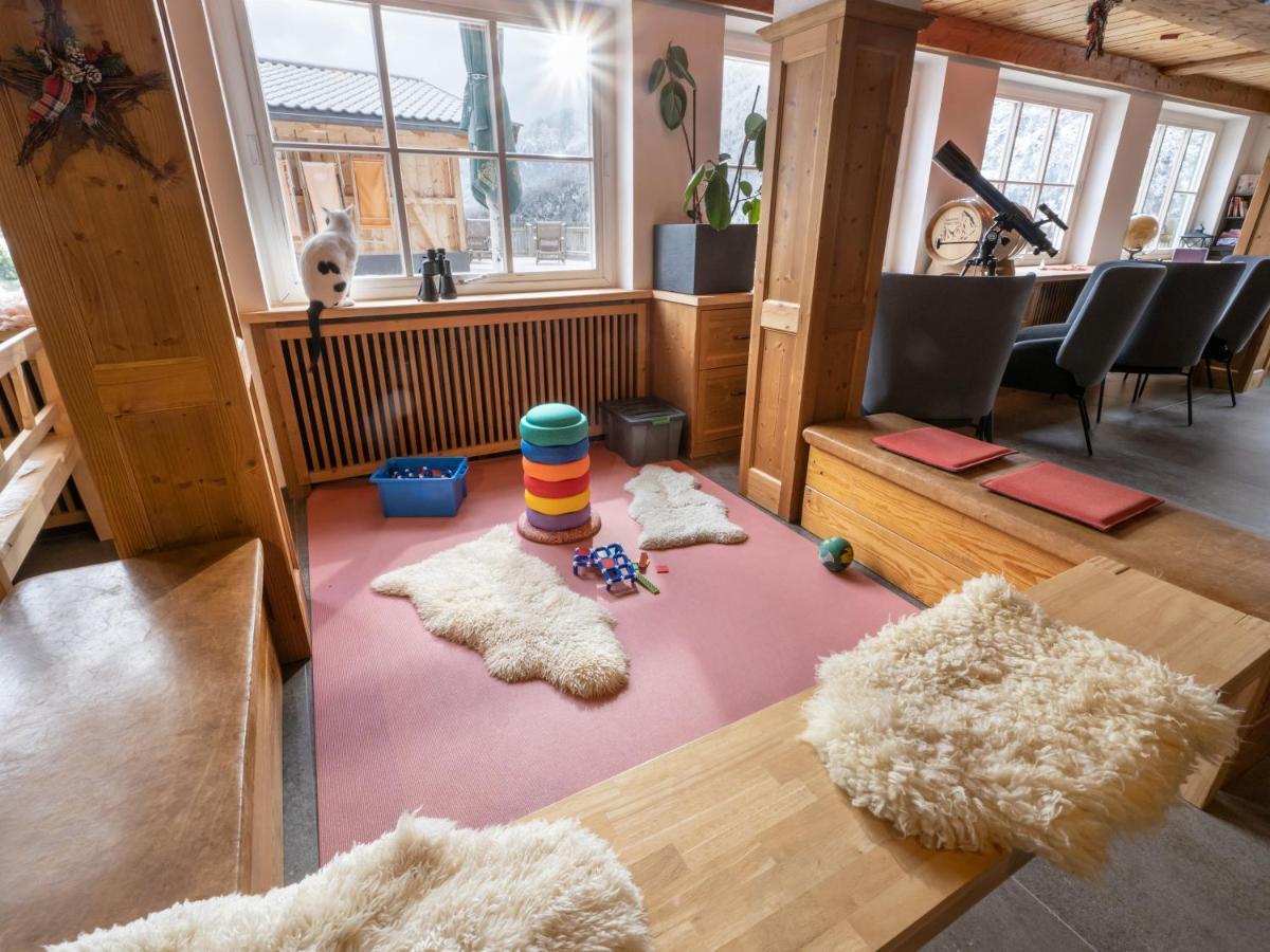Berg'K'Hof Kaisertal - Alpine Hideaway Ebbs Luaran gambar