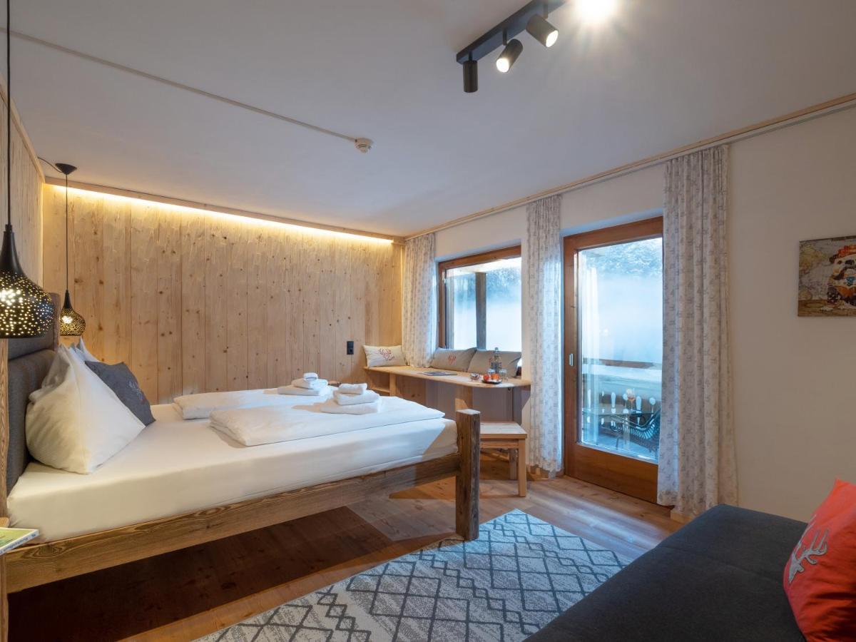 Berg'K'Hof Kaisertal - Alpine Hideaway Ebbs Luaran gambar