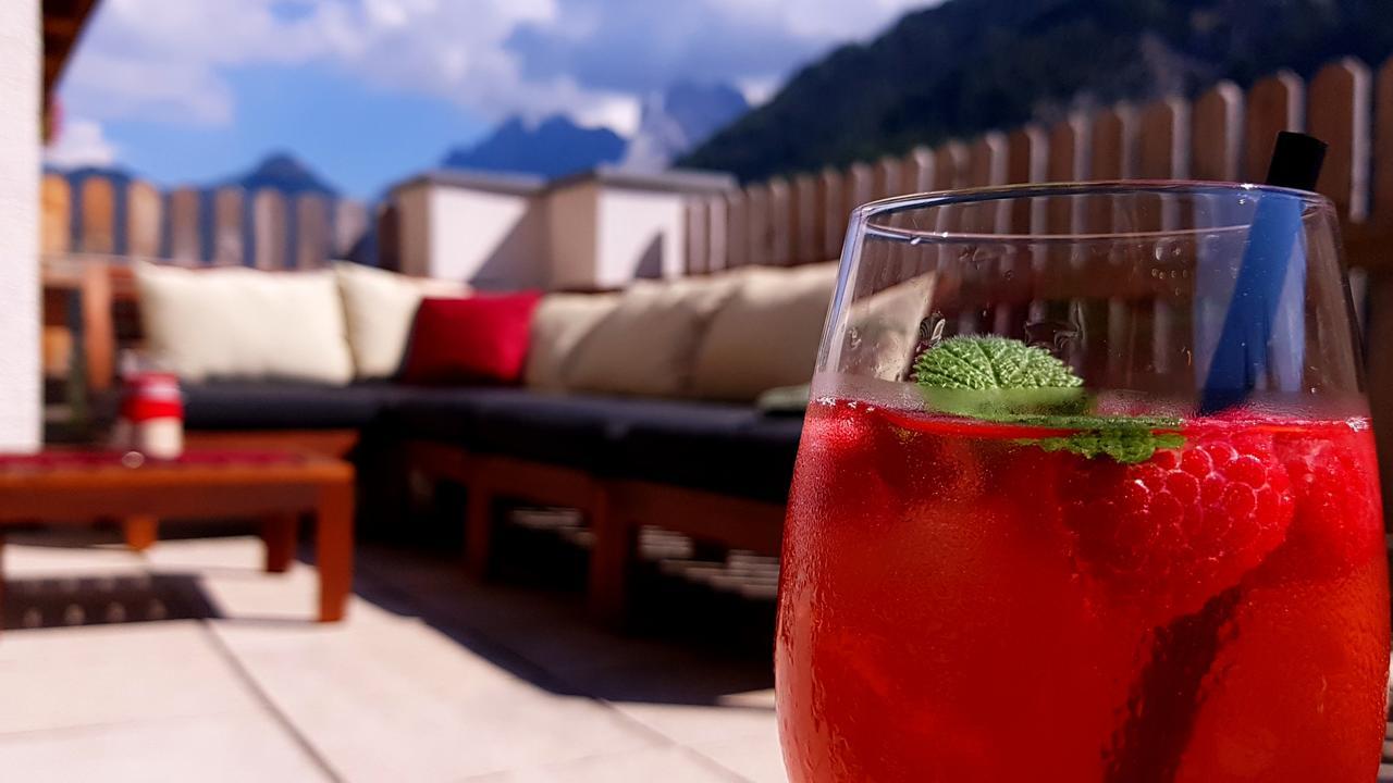 Berg'K'Hof Kaisertal - Alpine Hideaway Ebbs Luaran gambar