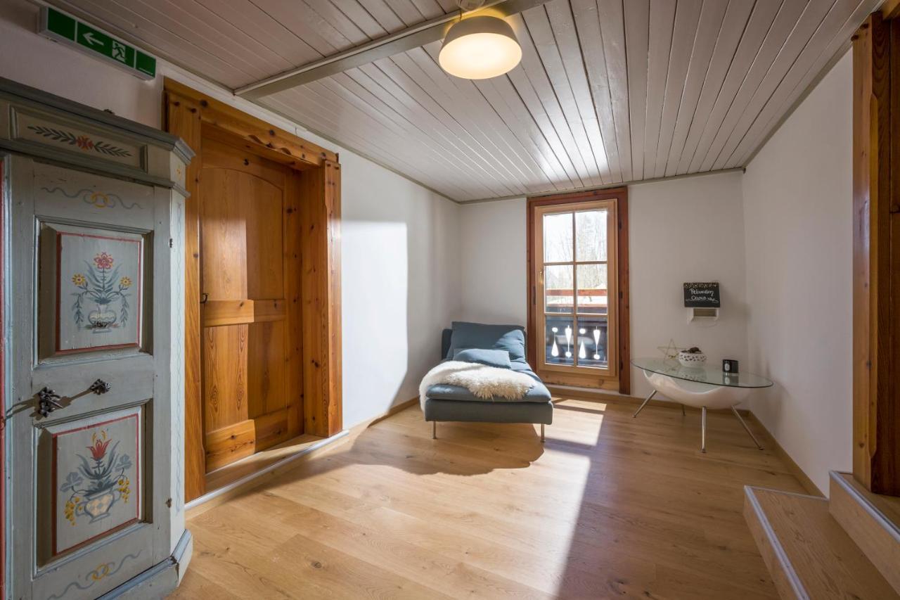 Berg'K'Hof Kaisertal - Alpine Hideaway Ebbs Luaran gambar