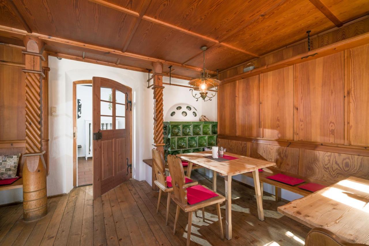 Berg'K'Hof Kaisertal - Alpine Hideaway Ebbs Luaran gambar