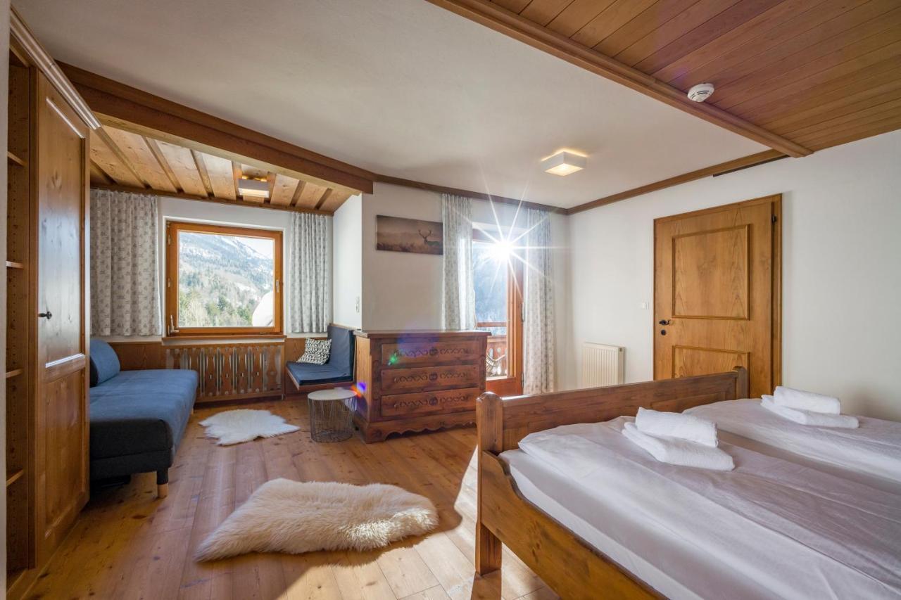 Berg'K'Hof Kaisertal - Alpine Hideaway Ebbs Luaran gambar