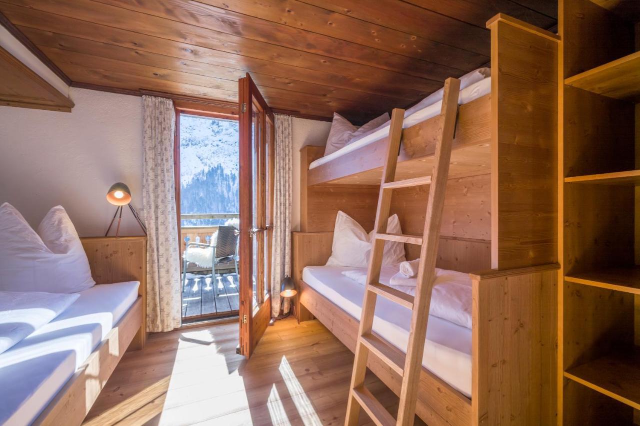 Berg'K'Hof Kaisertal - Alpine Hideaway Ebbs Luaran gambar