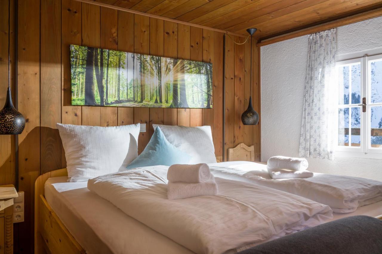 Berg'K'Hof Kaisertal - Alpine Hideaway Ebbs Luaran gambar