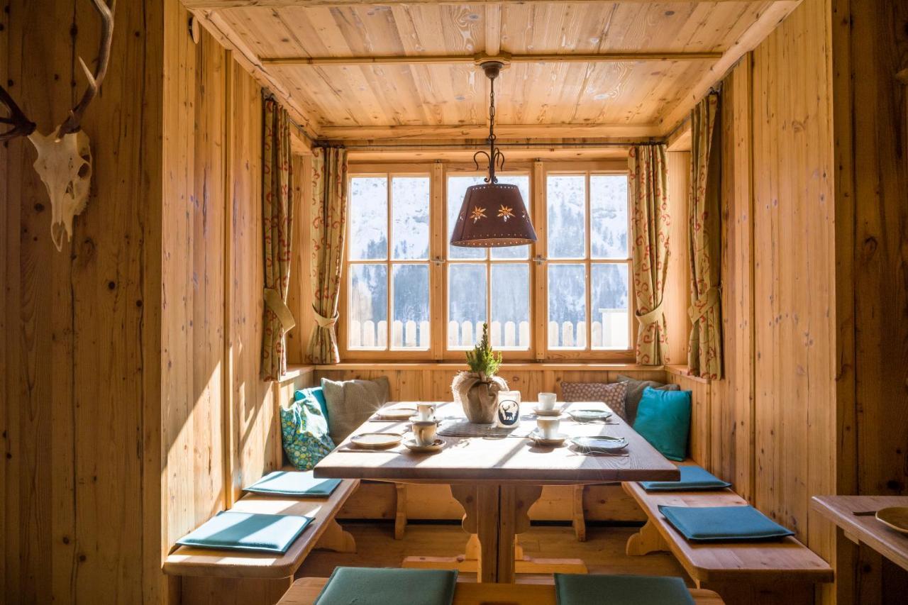 Berg'K'Hof Kaisertal - Alpine Hideaway Ebbs Luaran gambar