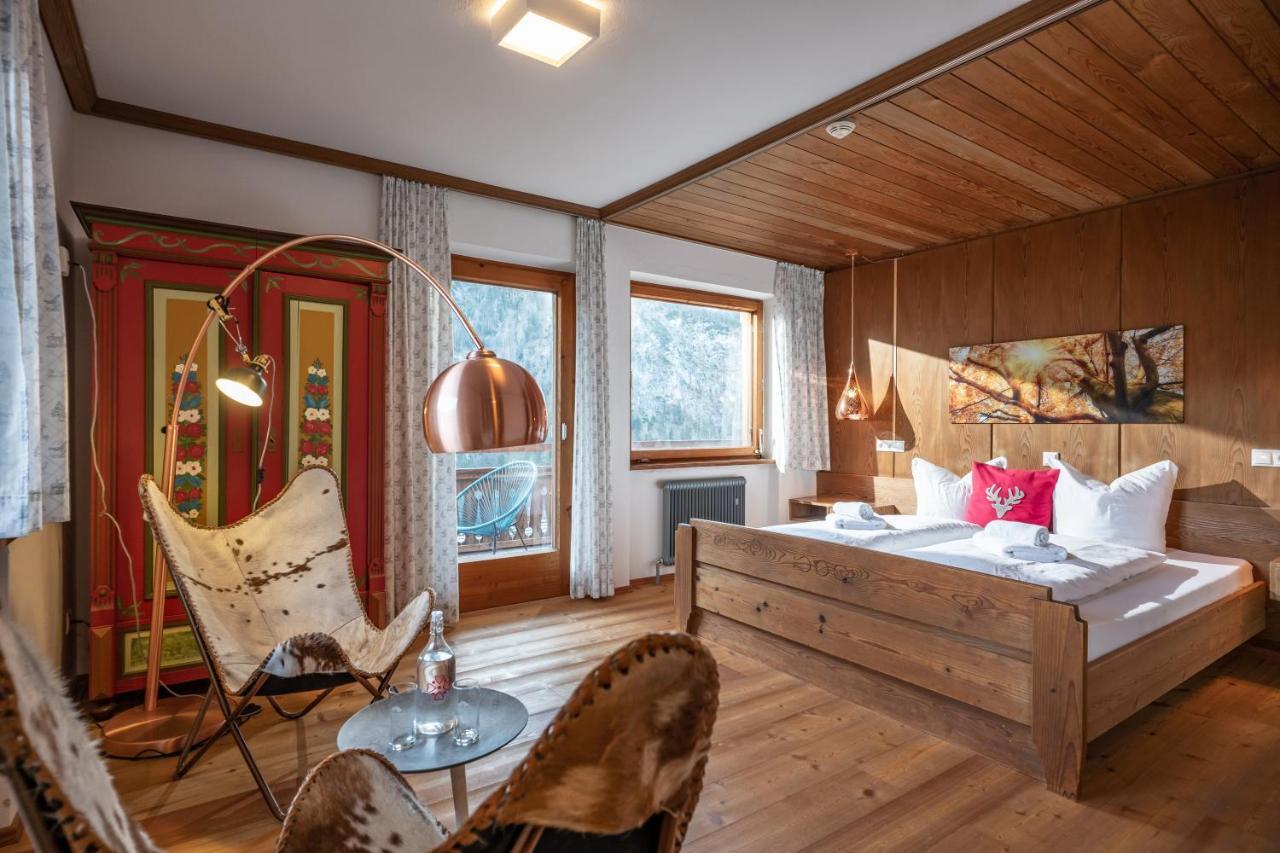 Berg'K'Hof Kaisertal - Alpine Hideaway Ebbs Luaran gambar