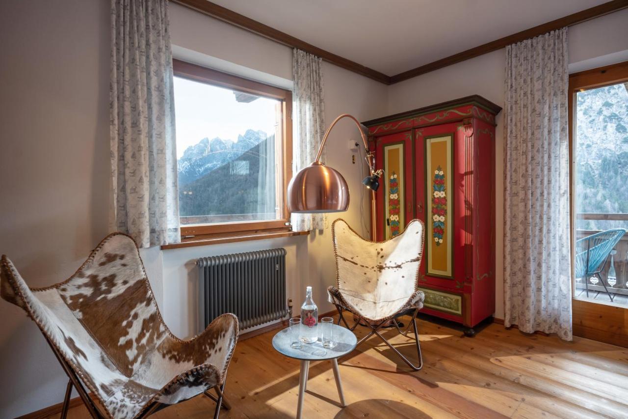 Berg'K'Hof Kaisertal - Alpine Hideaway Ebbs Luaran gambar
