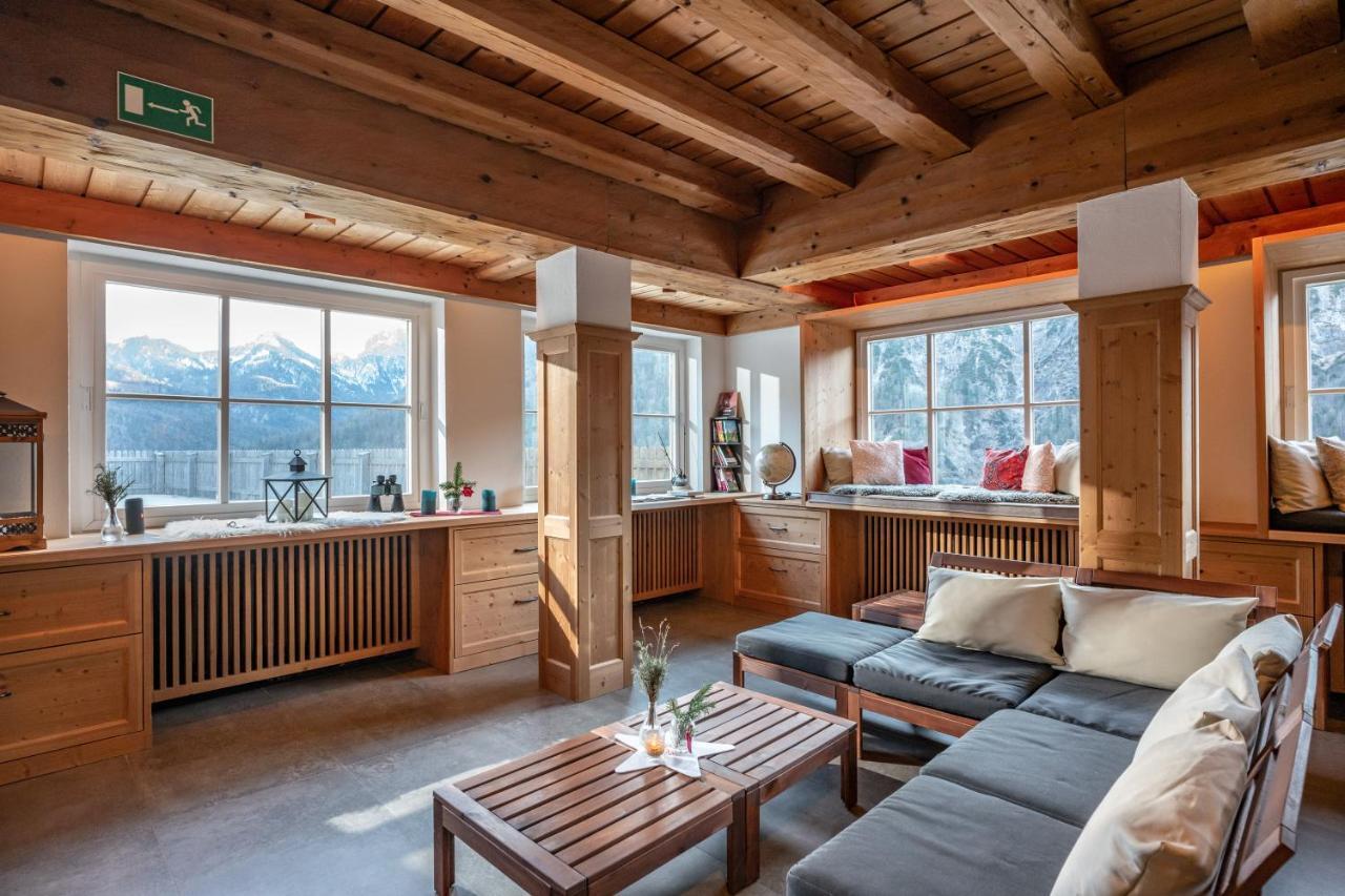Berg'K'Hof Kaisertal - Alpine Hideaway Ebbs Luaran gambar