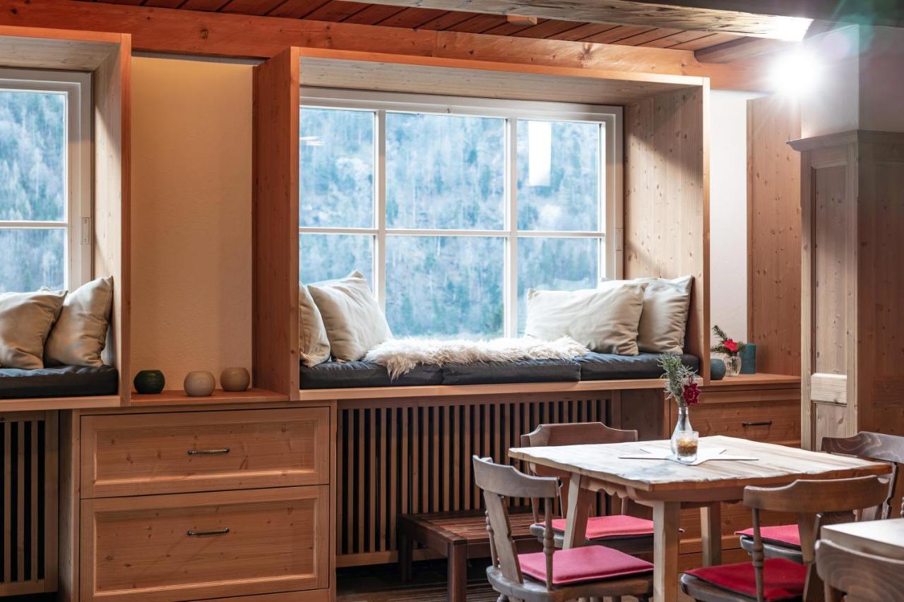 Berg'K'Hof Kaisertal - Alpine Hideaway Ebbs Luaran gambar
