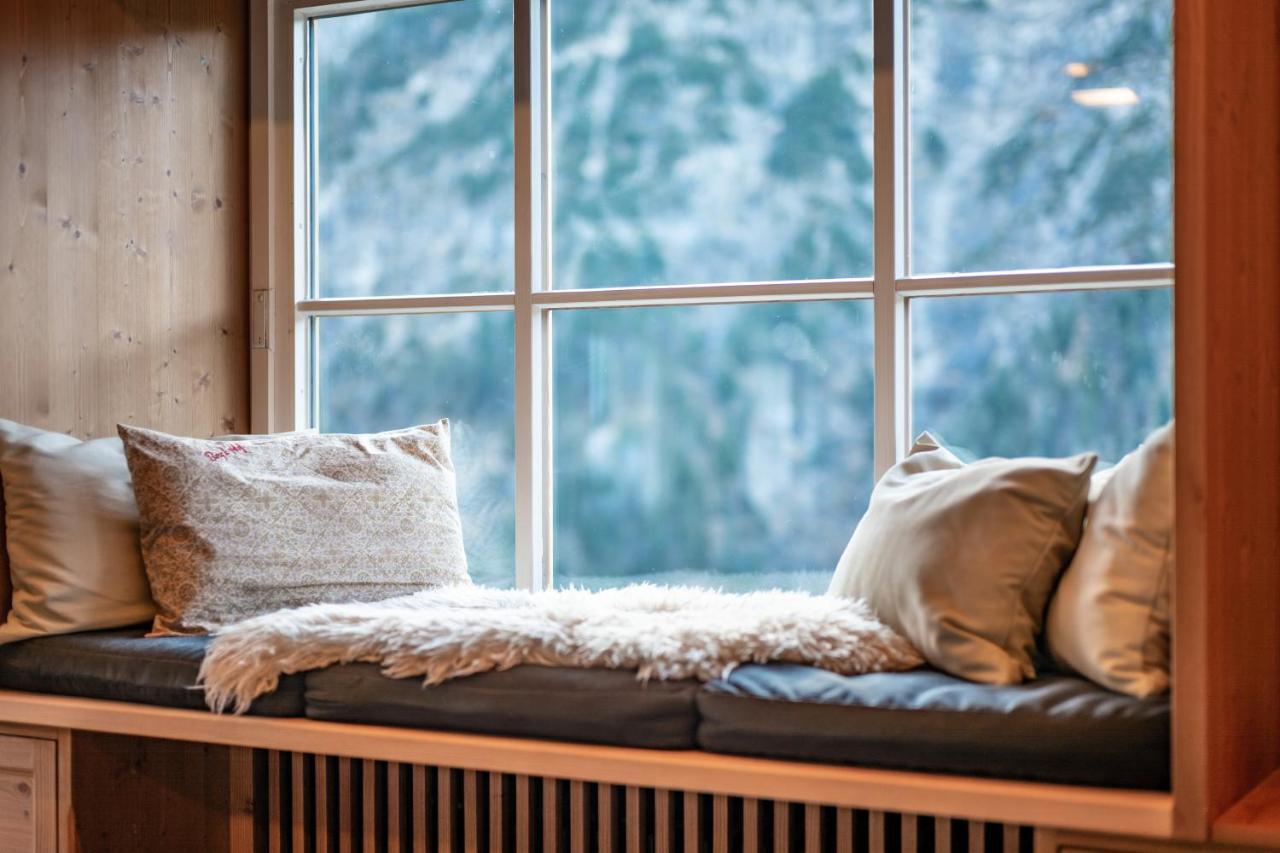 Berg'K'Hof Kaisertal - Alpine Hideaway Ebbs Luaran gambar