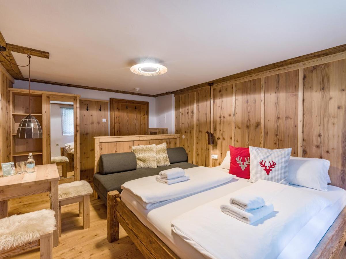 Berg'K'Hof Kaisertal - Alpine Hideaway Ebbs Luaran gambar